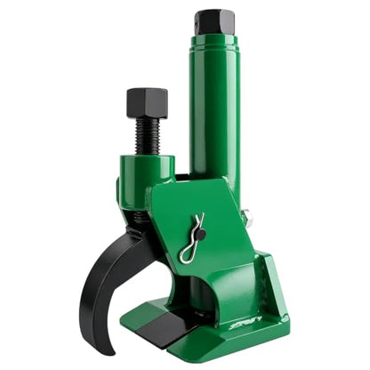 Manual Tire Bead Breaker Tool for ATV, UTV, Motorcycle & Mower Use - color: GREEN