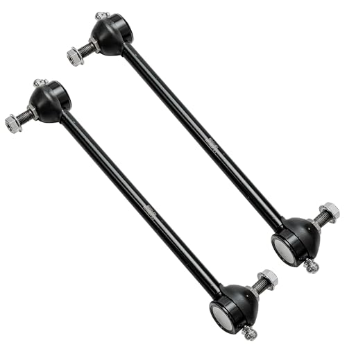 Detroit Axle - Front End Suspension Kit for Ford 2001-2004 Escape - size: 4CS42802/4PC