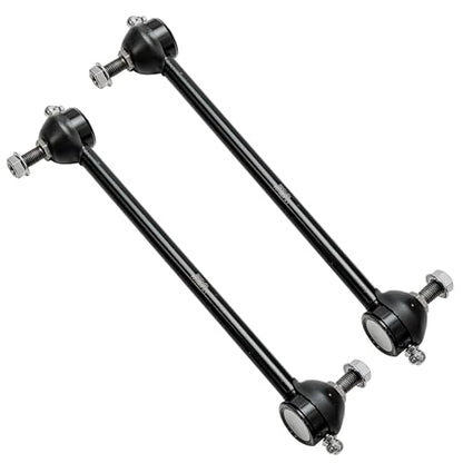 Detroit Axle - Front End Suspension Kit for Ford 2001-2004 Escape - size: 4CS42802/4PC