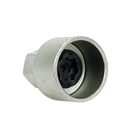 Modengzhe Car Wheel Lug Nut Removal Socket Wheel Lock Key Nut Driver - color: Socket No.: 054