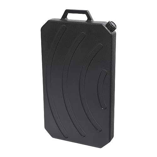 Green-L 10L Low Profile Oil Drain Pan w/Spout Fit for Harley 1984-2026 - color: 1xOil Drain Pan