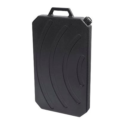 Green-L 10L Low Profile Oil Drain Pan w/Spout Fit for Harley 1984-2026 - color: 1xOil Drain Pan