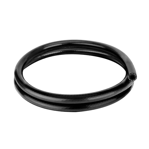 EVIL ENERGY 3/8" Silicone Heater Hose 5FT Coolant Radiator SAE 20R3 60PSI - size: 3/8 5FT