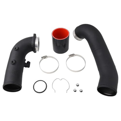 Charge Pipe For 2017+ B58 G20 G22 A90 Supra 3.0T Gen2 Aluminum - size: 2017+ BMW B58 3.0T GEN2 G20/G22/A90