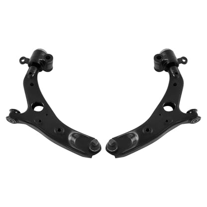 For 2017-2023Mazda CX-5 Front Lower Control Arm & Ball Joint, Right Passenger Side and Left Driver Side Lower Control Arm with Ball Joint Assembly Replacement |KB7W34350 KB7W34300 - size: Pair Set