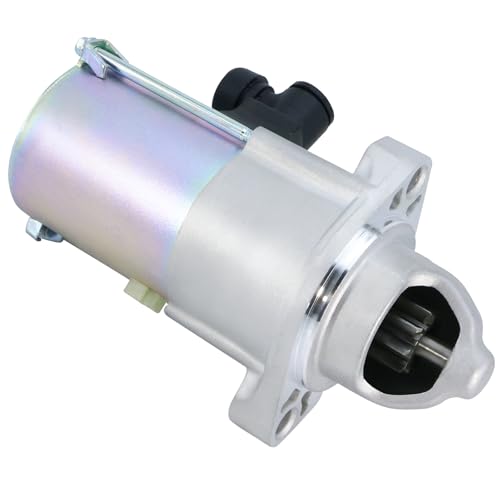 10914 New Starter Fit for Honda Accord 2.4L 2013-2017, CR-V CRV 2.4L 15-16