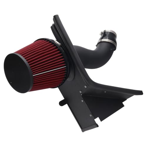 Cold Air Intake System Compatible with 2010-2016 Audi B8/B8.5 Q5 S4 S5 SQ5 3.0T V6 Increases Horsepower & Torque - size: 10-16 Audi S4/S5/Q5 B8 B8.5 3.0T