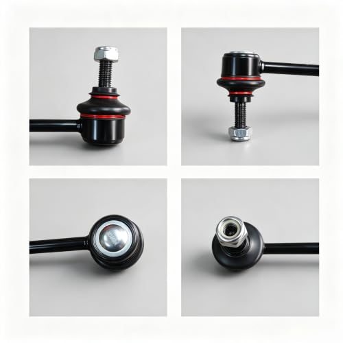 Rear Stabilizer Bar Link For Buick Regal 02-08 LaCrosse 06‑09 - size: 830477