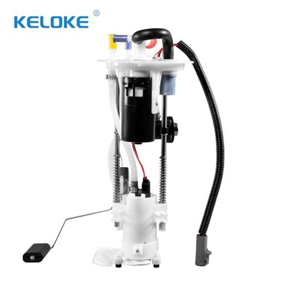KELOKE Electric Fuel Pump Assembly Compatible with Ford & Mazda - color: E2293M