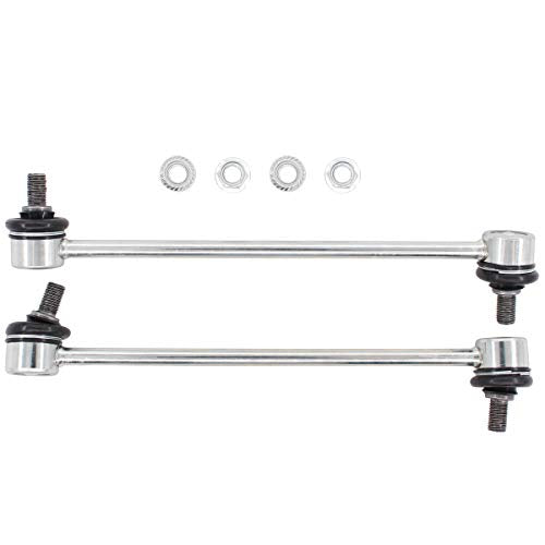 NewYall Pair Rear Left and Right Sway Stabilizer Bar End Links