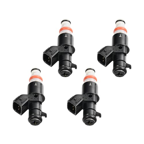16450RAAA01, 16450RADL61 Fuel Injectors-4PCS - size: FJ484(4PC)