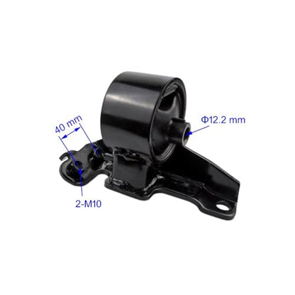 Engine Motor and Transmission Mount Set Compatible with Corolla and Prizm - size: 1993-1997 Corolla 1.6L 1.8L Manual