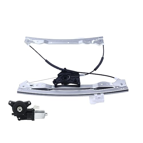 A-Premium Front Passenger Side Power Window Regulator with Motor (2-Pin) - style: Front Passenger (RH)