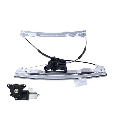 A-Premium Front Passenger Side Power Window Regulator with Motor (2-Pin) - style: Front Passenger (RH)