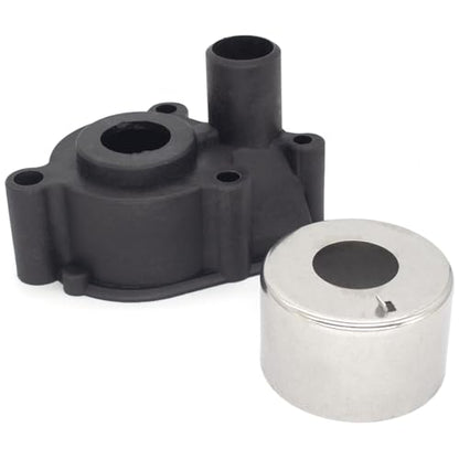 96148A8 Water Pump Impeller Kit for Mercury MerCruiser 75-200 HP Outboard - size: Mercury 75-200 HP