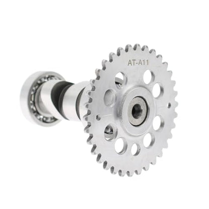 Glixal GY6 125cc 150cc 160cc 180cc High Performance Racing Camshaft for 152QMI 157QMJ Based Engine Scooter Moped ATV Go-Kart (A11) - size: A11