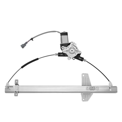 BDFHYK 748-980 Rear Left Window Regulator with Motor - size: Rear Left, style: 2005-2015 Nissan Armada Titan