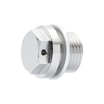 Votex - Made in USA - M18 x 1.5 X 15MM Stainless Steel Neodymium Magnetic Oil Drain Plug fits Ram Cummins 5.9 and 6.7 - Part Number DP046 - size: M18-1.5 Magnetic Drain Plug