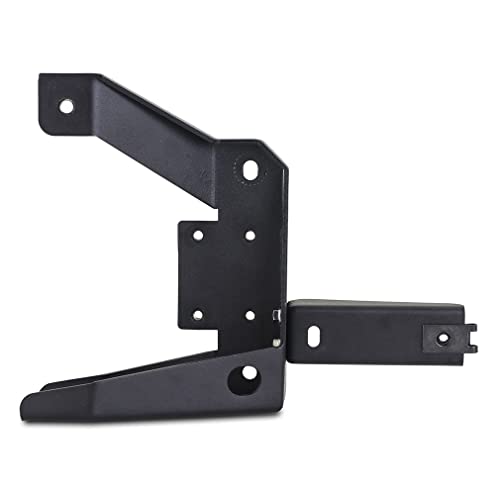 Mishimoto High-Mount Intercooler Kit, Bronco 2.7L 2021+, All Black