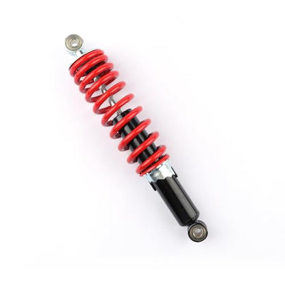 2pcs 305mm 12" Adjustable Front Shock Absorber Suspension Replacement for 50cc 70cc 90cc 110cc 125cc Coolster ATV Quad ATV Coolster TaTao Dune Go Kart Minibike Dirt Pit Bike
