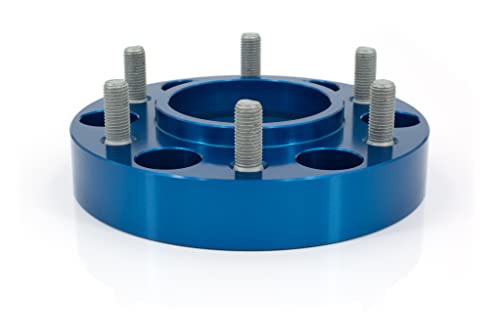 Spidertrax WHS032 Blue Wheel Spacer Kit