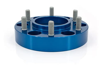 Spidertrax WHS032 Blue Wheel Spacer Kit
