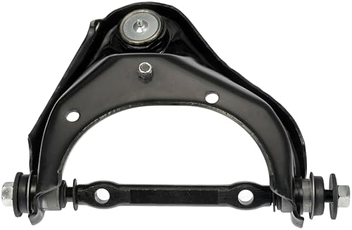 Dorman 528-334 Front Passenger Side Upper Suspension Control Arm and Ball Joint Assembly Compatible with Select Dodge Models