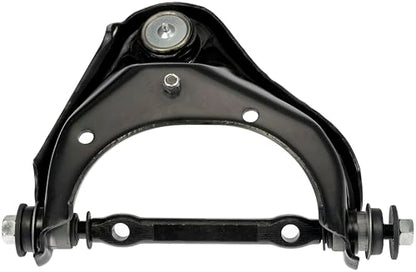 Dorman 528-334 Front Passenger Side Upper Suspension Control Arm and Ball Joint Assembly Compatible with Select Dodge Models