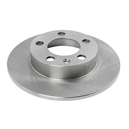 AutoShack Front & Rear Brake Rotors & Ceramic Pads for VW Jetta 2006 - style: Brake Rotor & Pad