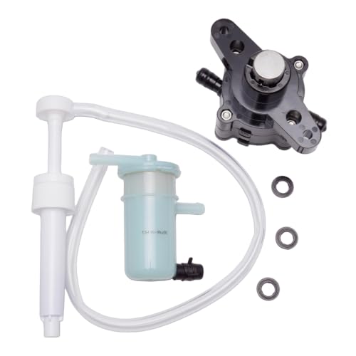 15100-96J01 Outboard Fuel Pump Kit for Suzuki 4 Stroke 150 175 HP - size: 4-stroke 150 175 HP