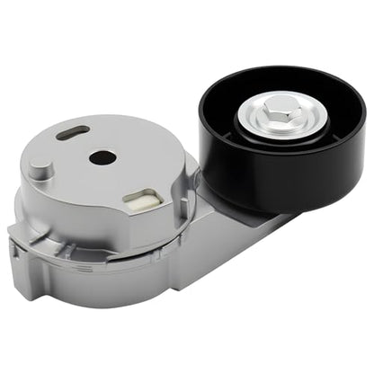 BRTEC 419-125 Drive Belt Tensioner Pulley Assembly for Chevrolet Colorado - size: 12573024