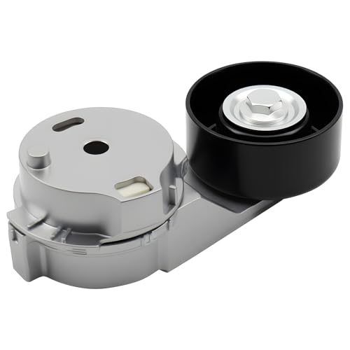 BRTEC 419-125 Drive Belt Tensioner Pulley Assembly for Chevrolet Colorado - size: 12573024