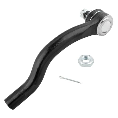 BOXI 6pc Front Tie Rod Ends Lower Ball Joints Fit for Honda Accord 2003-2007 Coupe Models W/ 3.0L 6 Cyl. Engine Only / EV80208 ES80288 ES80287 K80228
