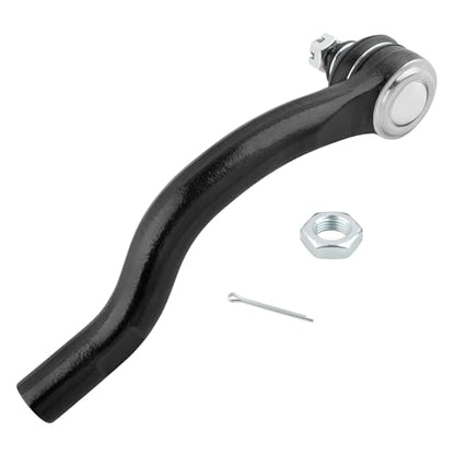 BOXI 6pc Front Tie Rod Ends Lower Ball Joints Fit for Honda Accord 2003-2007 Coupe Models W/ 3.0L 6 Cyl. Engine Only / EV80208 ES80288 ES80287 K80228