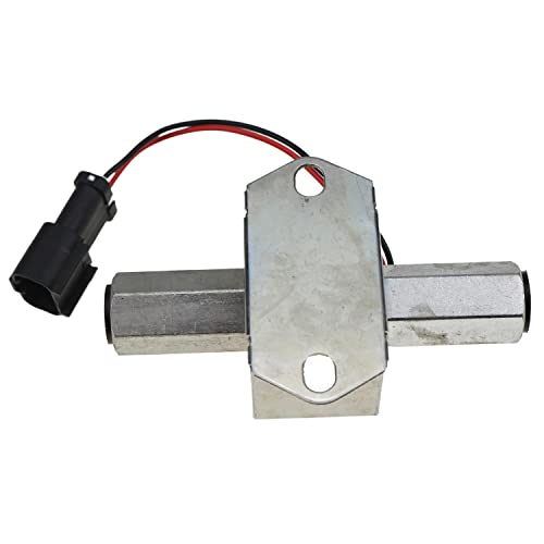 12V Fuel Pump 445-8283 345-3520 for Caterpillar 232D 236D 242D