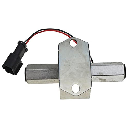 12V Fuel Pump 445-8283 345-3520 for Caterpillar 232D 236D 242D