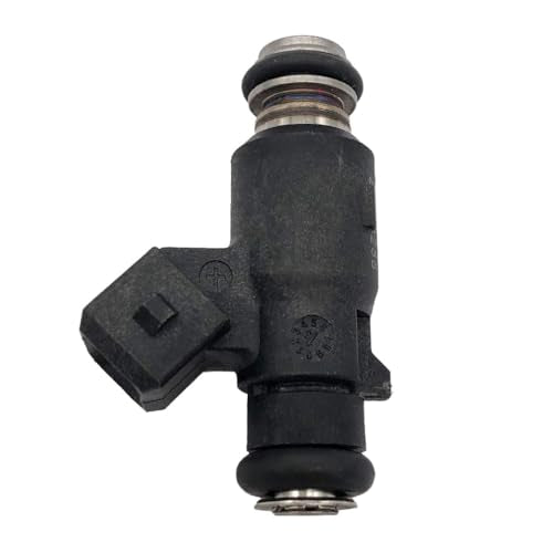 EPSIRMP 25335288 Fuel Injectors 4pcs Set Compatible with 2002-2006 Mercury 40HP-60HP Outboard 2-Stroke 892123002