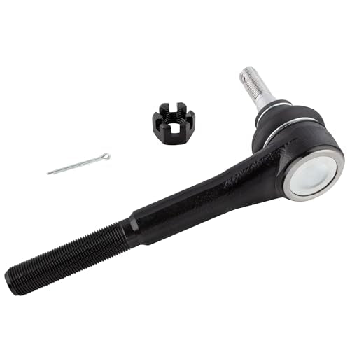BOXI (Set of 6) Front Inner & Outer Tie Rod Ends w/Adjusting Sleeve Kit Fits for Chevrolet Astro 1990-2005 / for GMC Safari 1990-2005 AWD/Replaces ES3254 ES2838 ES2004