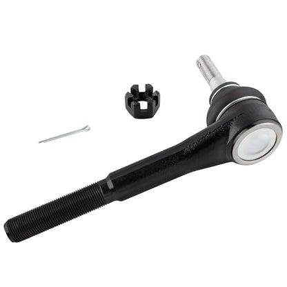 BOXI (Set of 6) Front Inner & Outer Tie Rod Ends w/Adjusting Sleeve Kit Fits for Chevrolet Astro 1990-2005 / for GMC Safari 1990-2005 AWD/Replaces ES3254 ES2838 ES2004