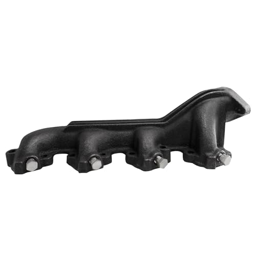 Right Exhaust Manifold Kit With 1980-1988 E250 - size: 674-226