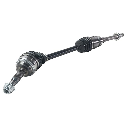 CCIYU CV Axle Shaft Assembly for Toyota for Camry 2007-2017 665294 - size: 17-9559