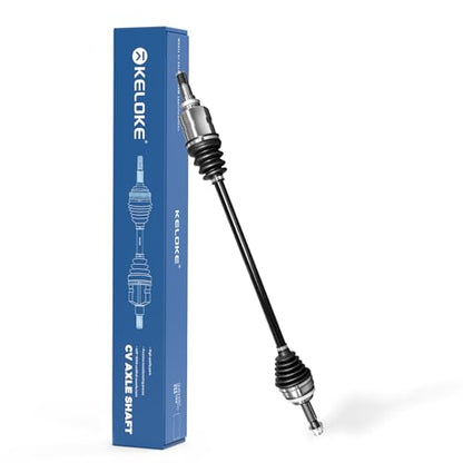 KELOKE CV Axle Shaft Assembly Compatible with Toyota & Pontiac - size: 66-5220