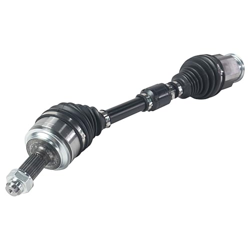 CCIYU CV Axle Shaft Assembly for Honda Civic 2014 2015 - Front Right - - size: 17-9563