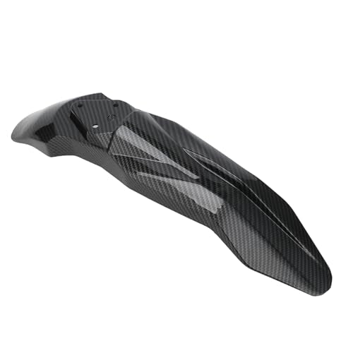 Front Fender for Talaria Sting MX3 MX4 MX5-Carbon Fiber Pattern - color: Carbon Fiber Pattern-3