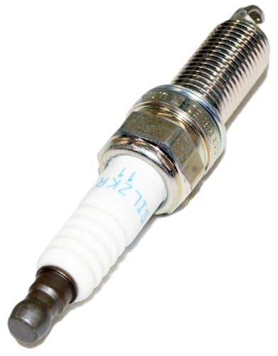 NGK Spark Plug SILZKR7B11 9723 Pack of 6