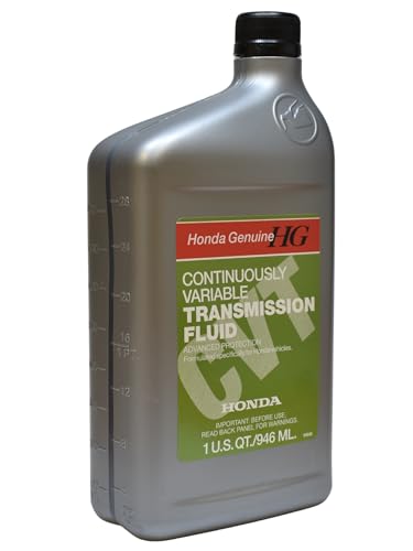 Honda 08200-9006 Continuously Variable Transmission Fluid CVT (1 Quart) (4)