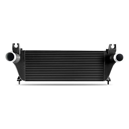Mishimoto MMINT-RGR-19BK Performance Bar-and-Plate Intercooler, Compatible With 2019+ Ford Ranger 2.3L EcoBoost, Black