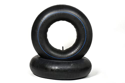 AR-PRO 23x10.5/9.5/8.5-12 Inner Tube Replacement With TR-13 Straight Valve Stem (2-Pack) - For Golf Cart, Tractor, John Deere Lawn Mower, Snowthrowers, Tillers, Trailers, Wheelbarrows and ATV's - size: 23x8.5/9.5/10.5-12,TR-13