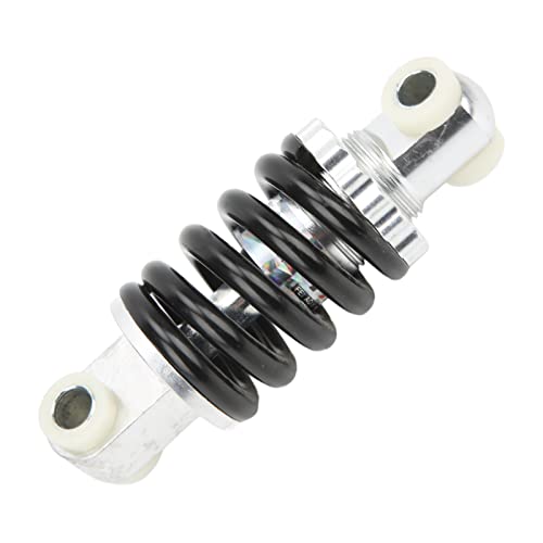 Tissting Bicycle Rear Shock Absorber 90mm/3.5in, 500LBS Capacity - size: 3.5"