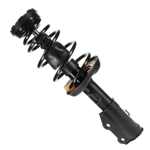 Detroit Axle - 2 Front Struts for 2013 2014 2015 Chevrolet Malibu - size: SR4390_SR4391/Pair
